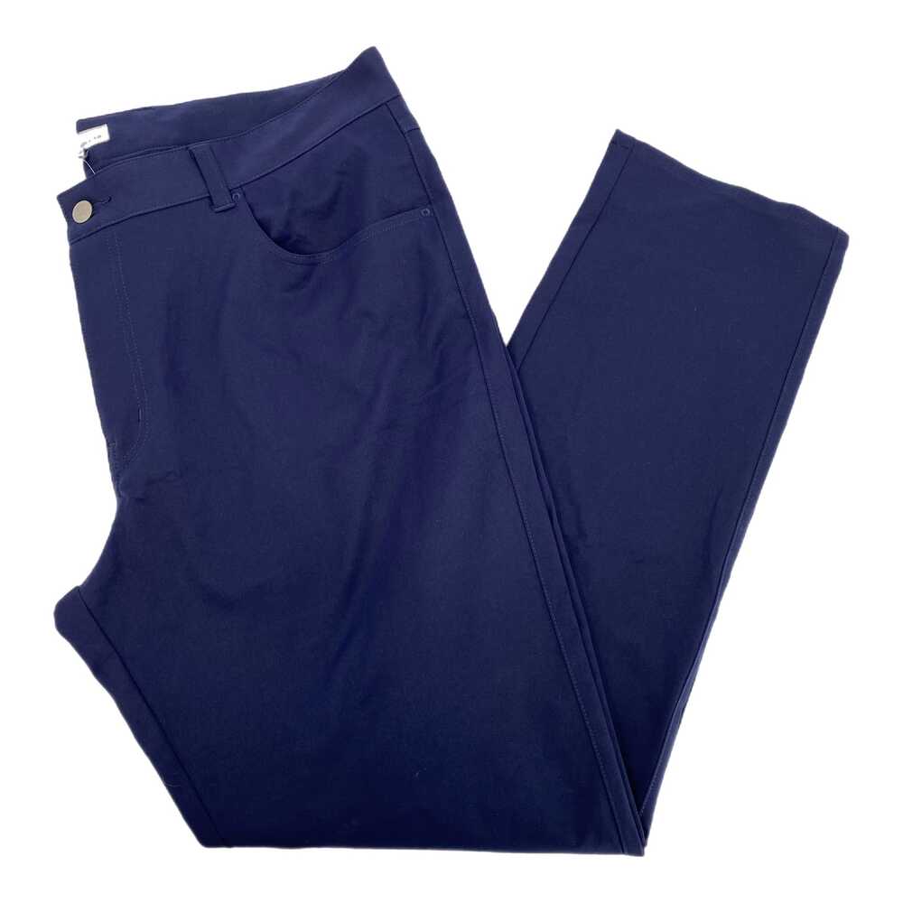 Peter Millar Blue Dress Pants | Classic Style for Any Occasion